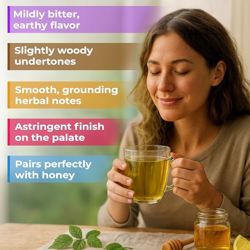 Image of 2 oz. Cramp Bark Herbal Tea (Viburnum) - 56g Dried Cramp Bark Herb Tea Corteza de Viburnum