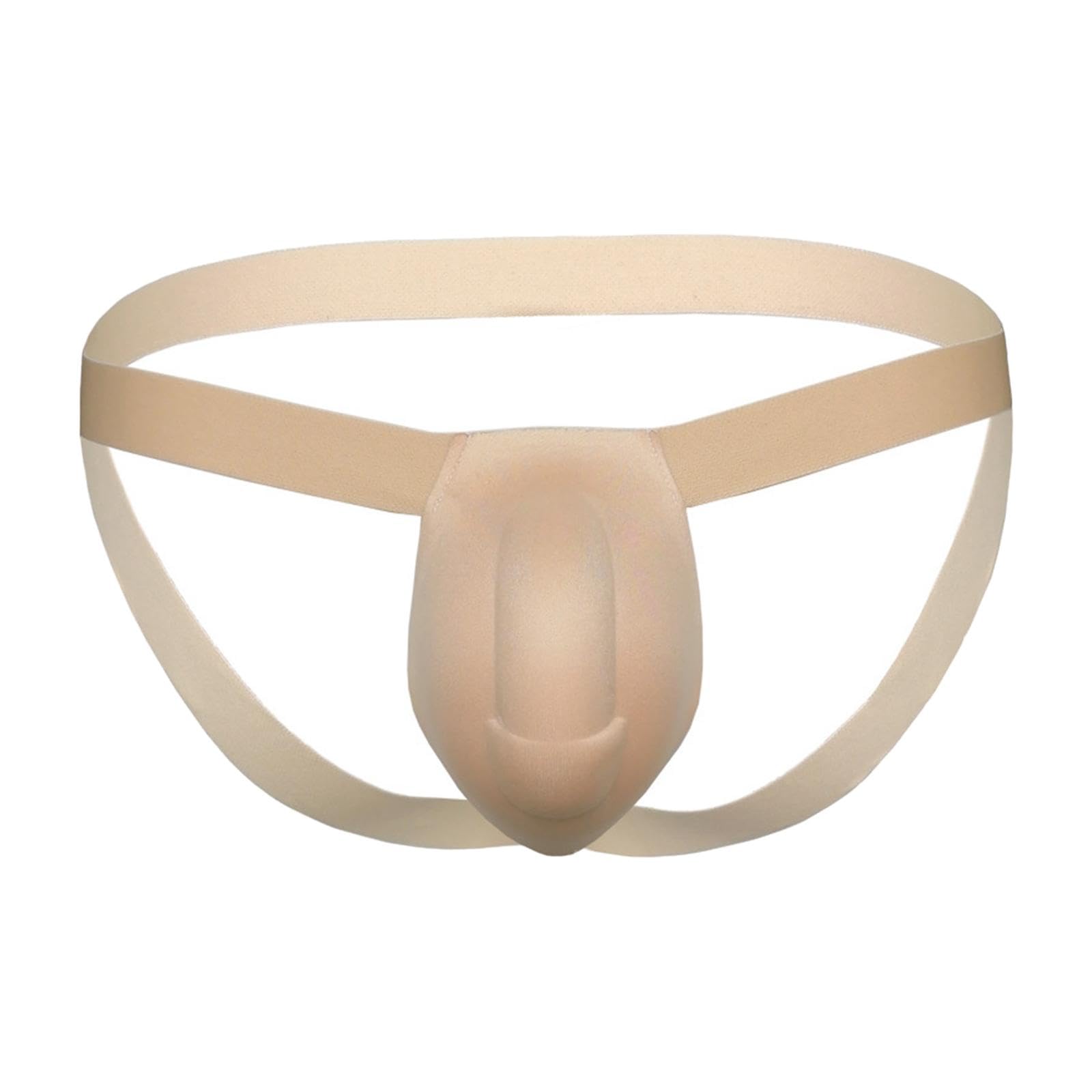 Men Thongs Briefs Breathable Panties Elastic G String Briefs Pouch Underwear XL Skin | Clothing Shoes & Accessories | Mens Clothing | Underwear | 1 Mens Thongs Briefs Beige-image-41
