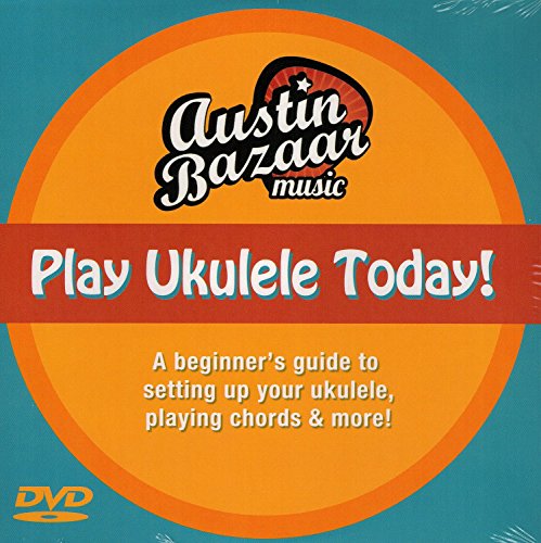 Kala MK-SS-GRN Makala Shark Soprano Ukulele – Surf Green Bundle with Gig Bag, Tuner, Austin Bazaar Instructional DVD… - Les Beatles, Paul McCartney, John Lennon, RIngo Starr, George Harrison Kala MK-SS-GRN Makala Shark Soprano Ukulele - Surf Green Bundle with Gig Bag, Tuner, Austin Bazaar Instructional DVD… – Image 5