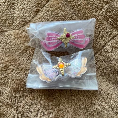 キミとアイドルプリキュア プリキュアリボンコレクション1 プリキュアキラルンリボン プリキュアリボン キュアアイドル