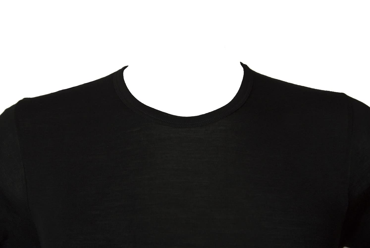 RAGNO Camiciola Uomo t-Shirt Intima Girocollo Manica Corta wonderwool Articolo 602317 100% Lana Merino