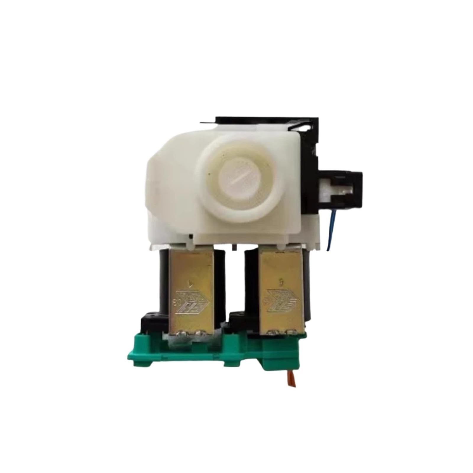 Niufenggeo One Color Compatible For Bosch，Compatible For Siemens, 9000048505 Xqg90 Washing Machine Inlet Valve With Flow Sensor, Washing Machine Inlet Valve