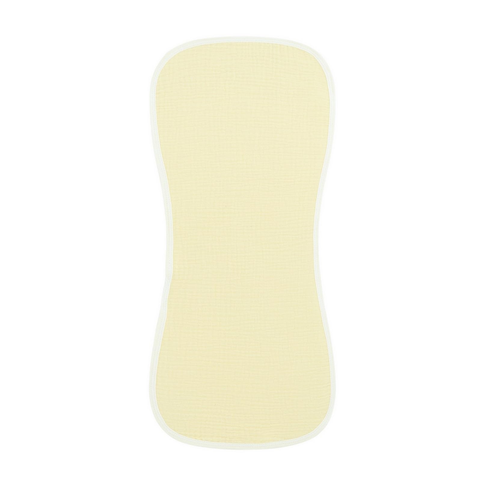 KMGDM Gentle Baby Washcloth Soft and Multifunctional Burping Cloth Breathable Teething Pad Comfortable Saliva Towel Cotton Washcloth