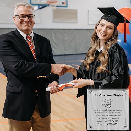 Clip coupon for Parma77 Graduation Bracelet - $4.99 deal - Image 6