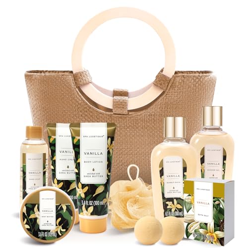 spa luxetique Bath Sets for Women Gift - Detailed View