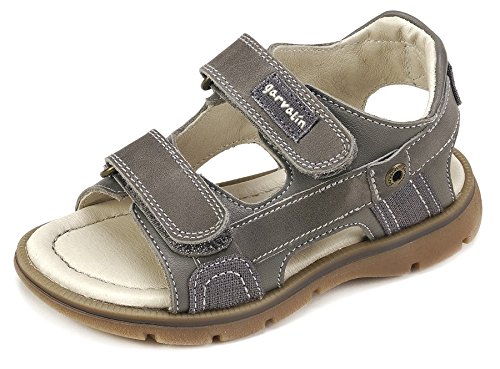 Sandales Garvalín 182463 bout ouvert garçon évitent les ampoules