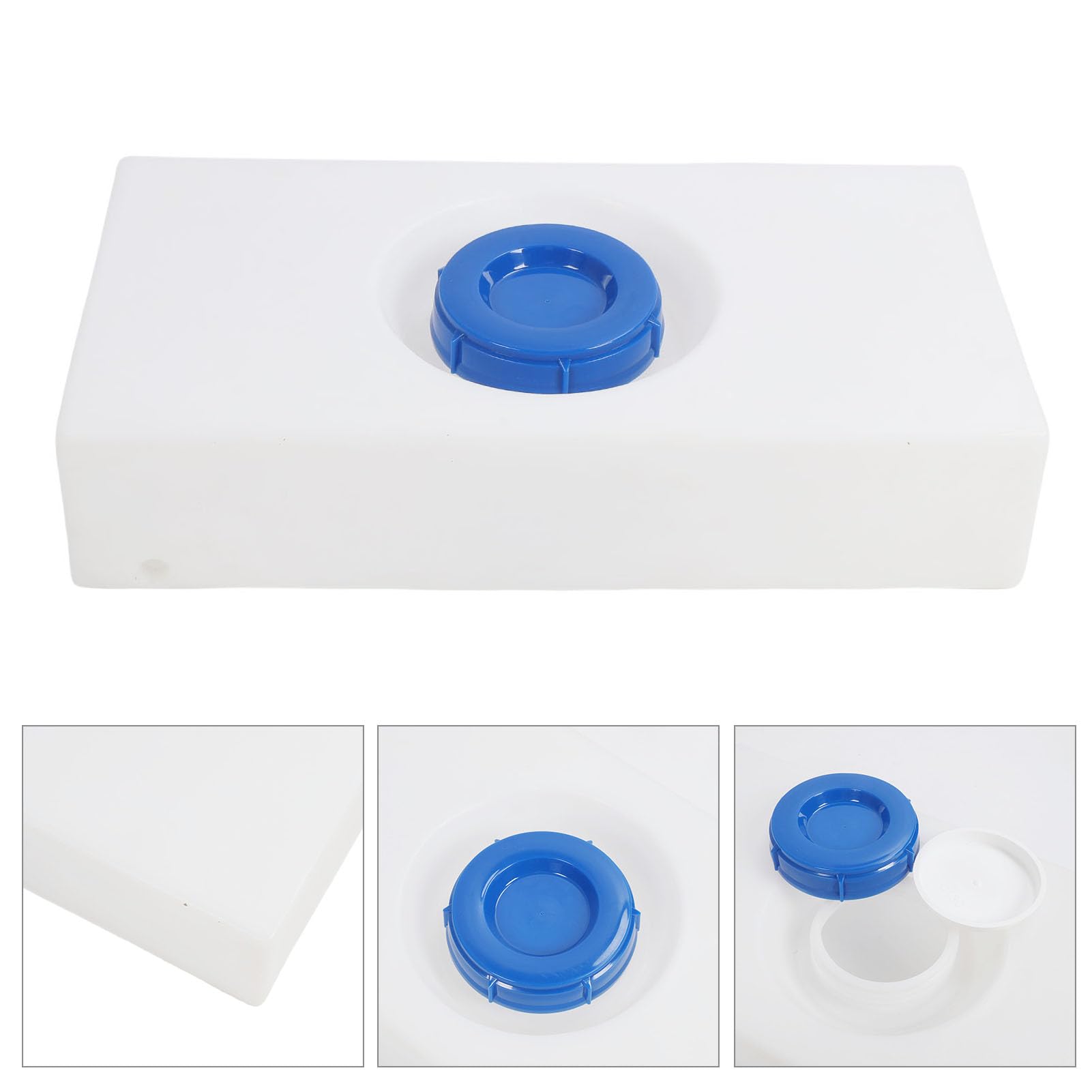 RV Wassertank, Lebensmittelechtes LLDPE Material für Sicheres
