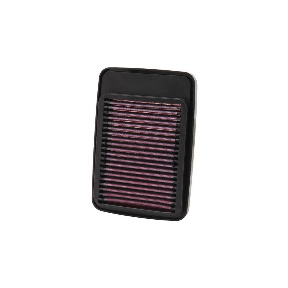 K&N SU-6505 Motorrad K&N Tausch-Luftfilter