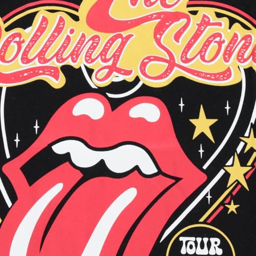 Vêtements classiques Rolling Stones tee sérigraphie haut de gamme