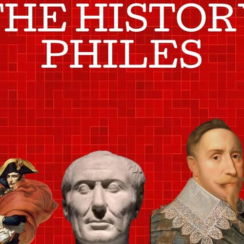 The History Philes copertina