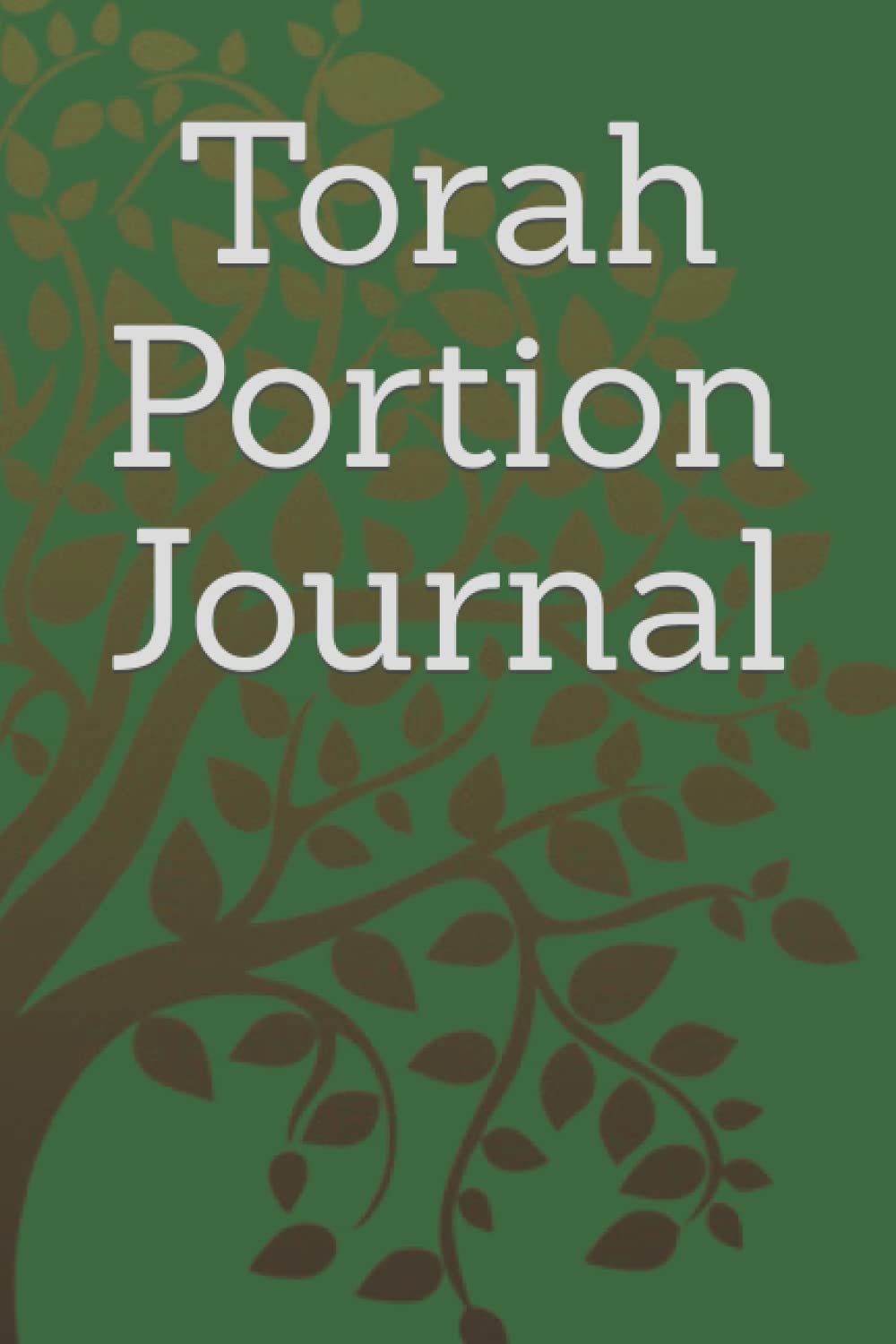 Torah Portion Journal