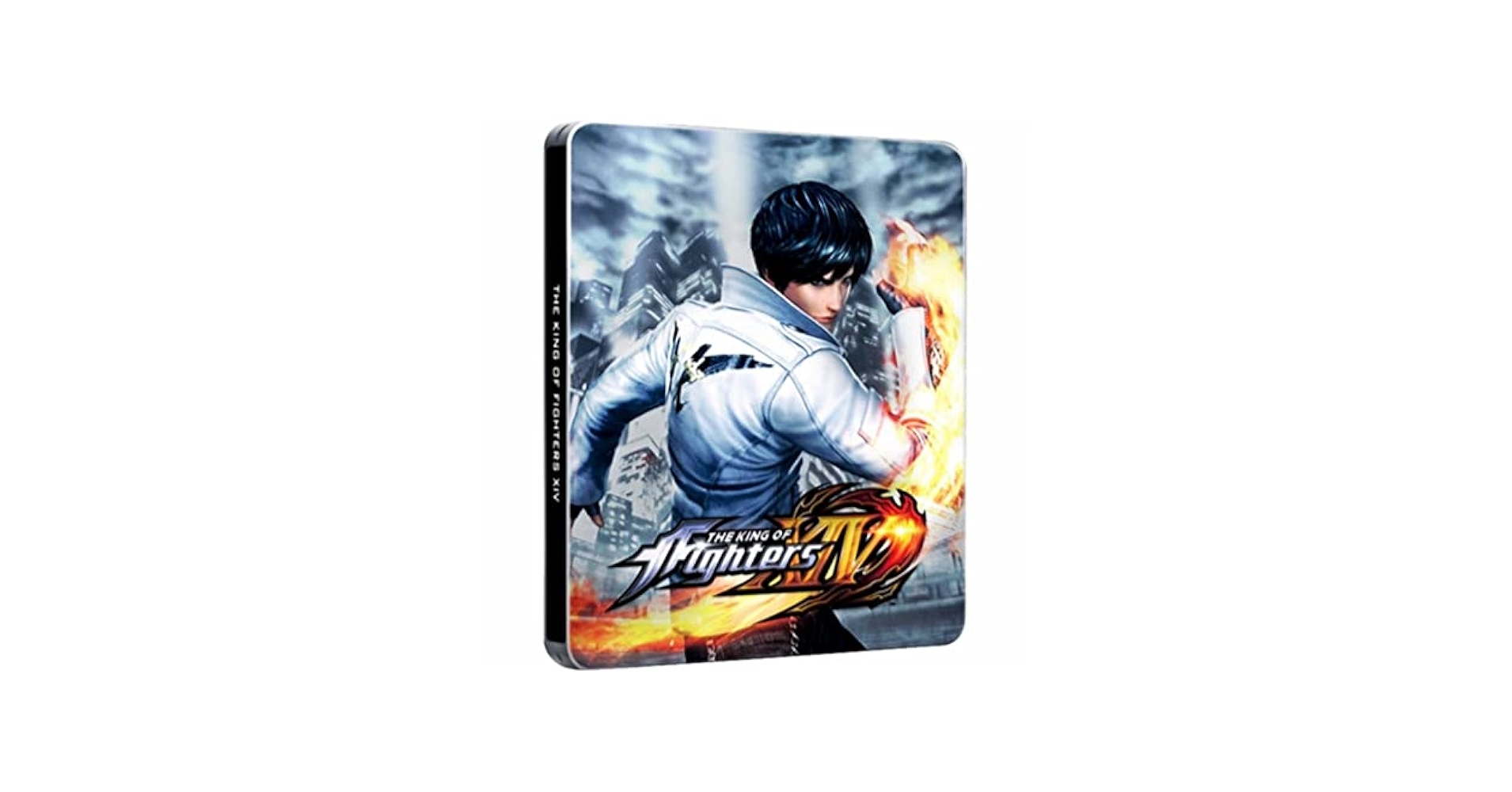 その他 THE KING OF FIGHTERS XIV - PS4 Amazon.com: The King of Fighters XIV: SteelBook Launch