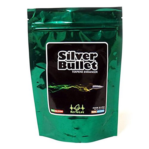 Key To Life Silver Bullet Fertilizante en polvo 8oz
