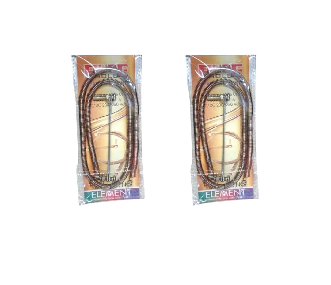 Heater Spring Element Coil 1500 WATT (Pack Of 2)-image-3