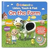 CoComelon: Listen, Touch & Feel On the Farm