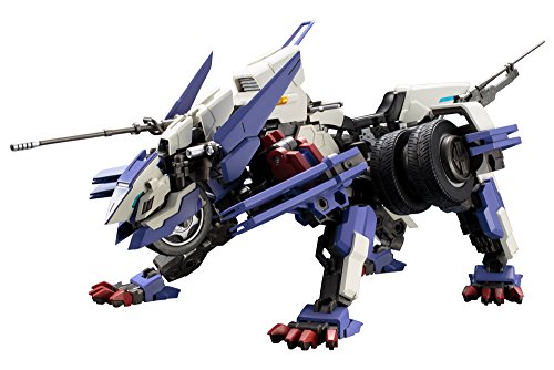 壽屋(KOTOBUKIYA) ヘキサギア レイブレード・インパルス 全長約240mm 1/24スケール プラモデル