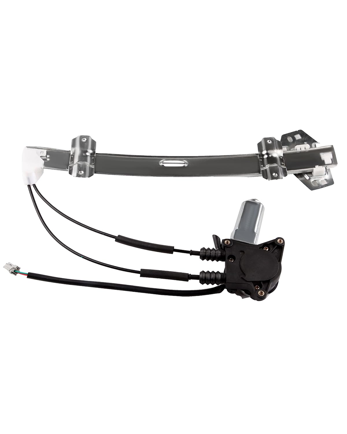 cciyu Power Window Regulator Replacement for 1994-1997 for Honda for Accord with Motor Assembly Front Right Drivers Side
