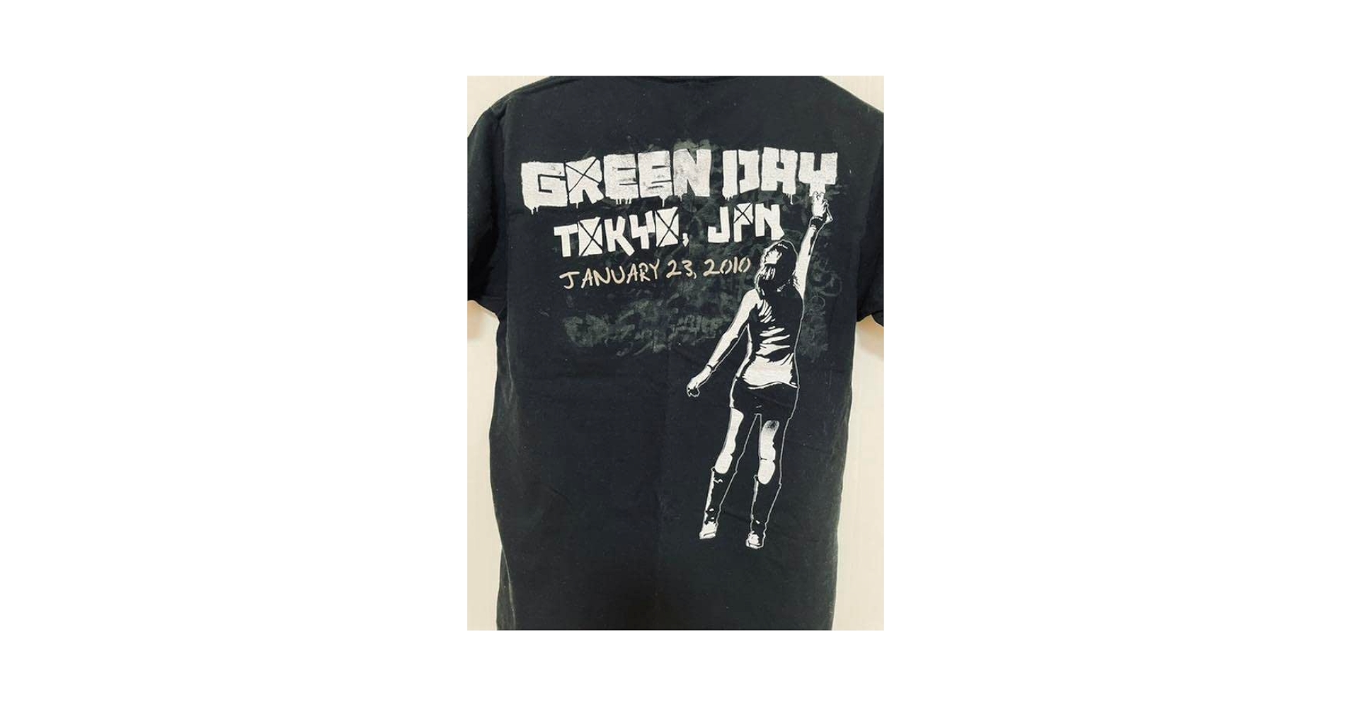 Amazon.co.jp: グリーンデイ ツアーTシャツ ロックバンドT H9F4