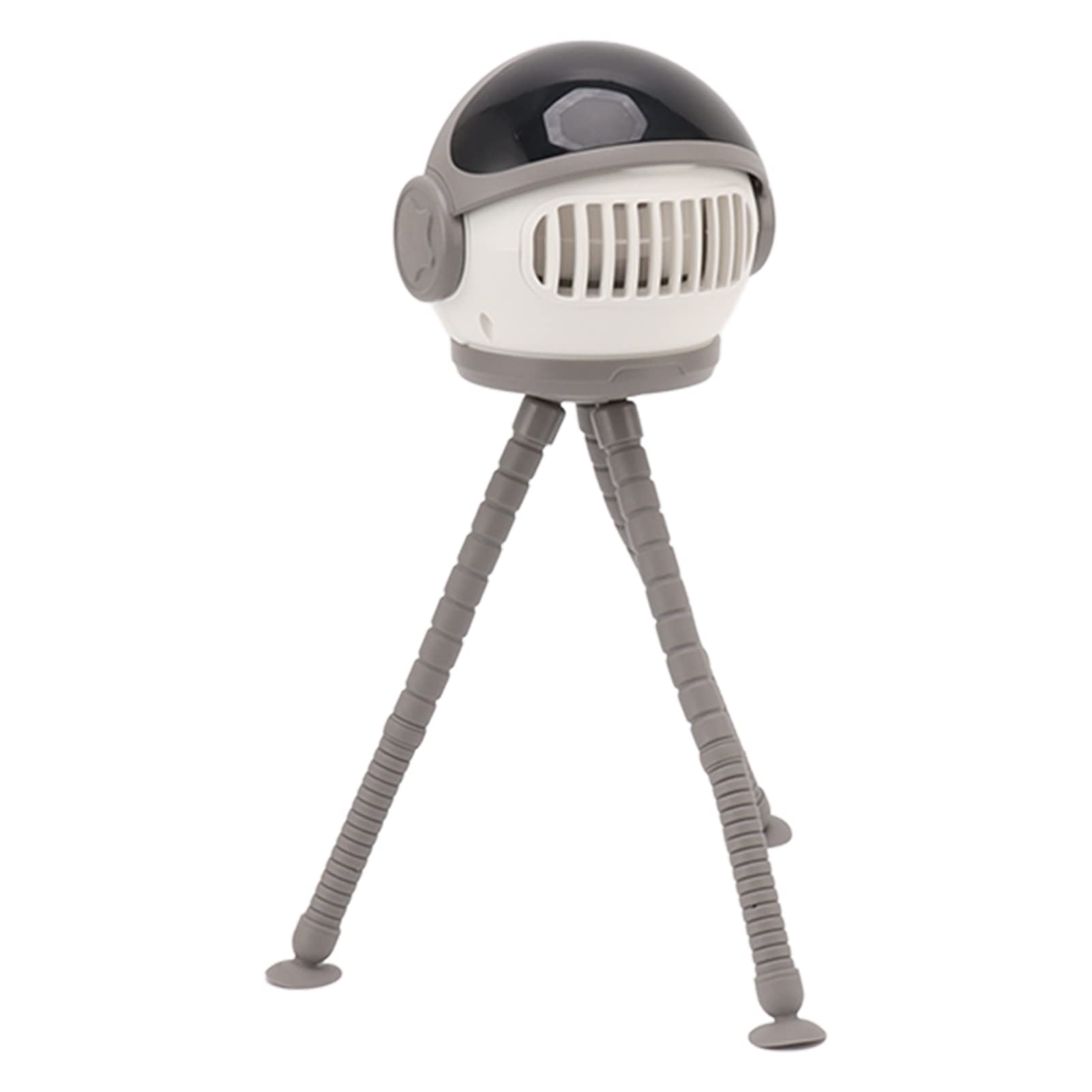 Hyuduo Ventilatore Passeggino Ricaricabile, Clip Ventola con Treppiede