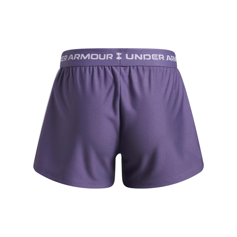 Under Armour Dziewczęce spodnie treningowe lub szorty do zabawy