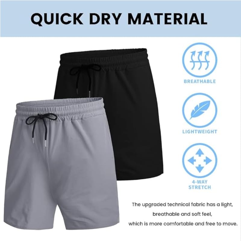 Image of ADDIZ Lycra Shorts pack of 3 for Men
