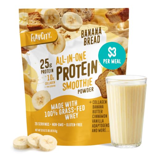 FlavCity All-in-One Protein Shake