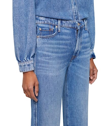 7 For All Mankind Women's Modern Dojo Tailorless Pant Jeans4