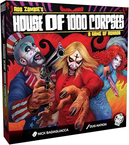 Trick Or Treat Studios Rob Zombies House of 1000 Corpses miniatura 1