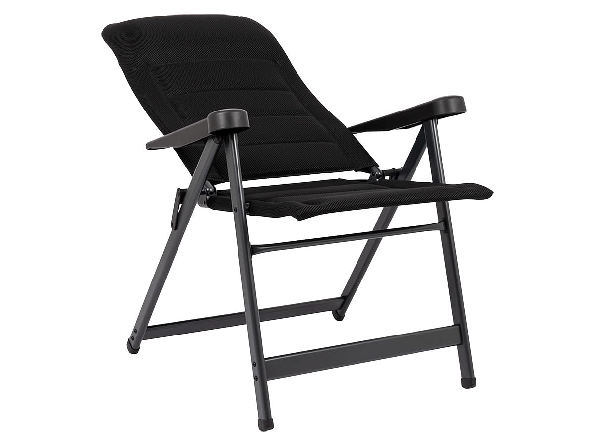 Crespo - Verstellbarer Stuhl - M - AP/237 - Air-Deluxe - Schwarz