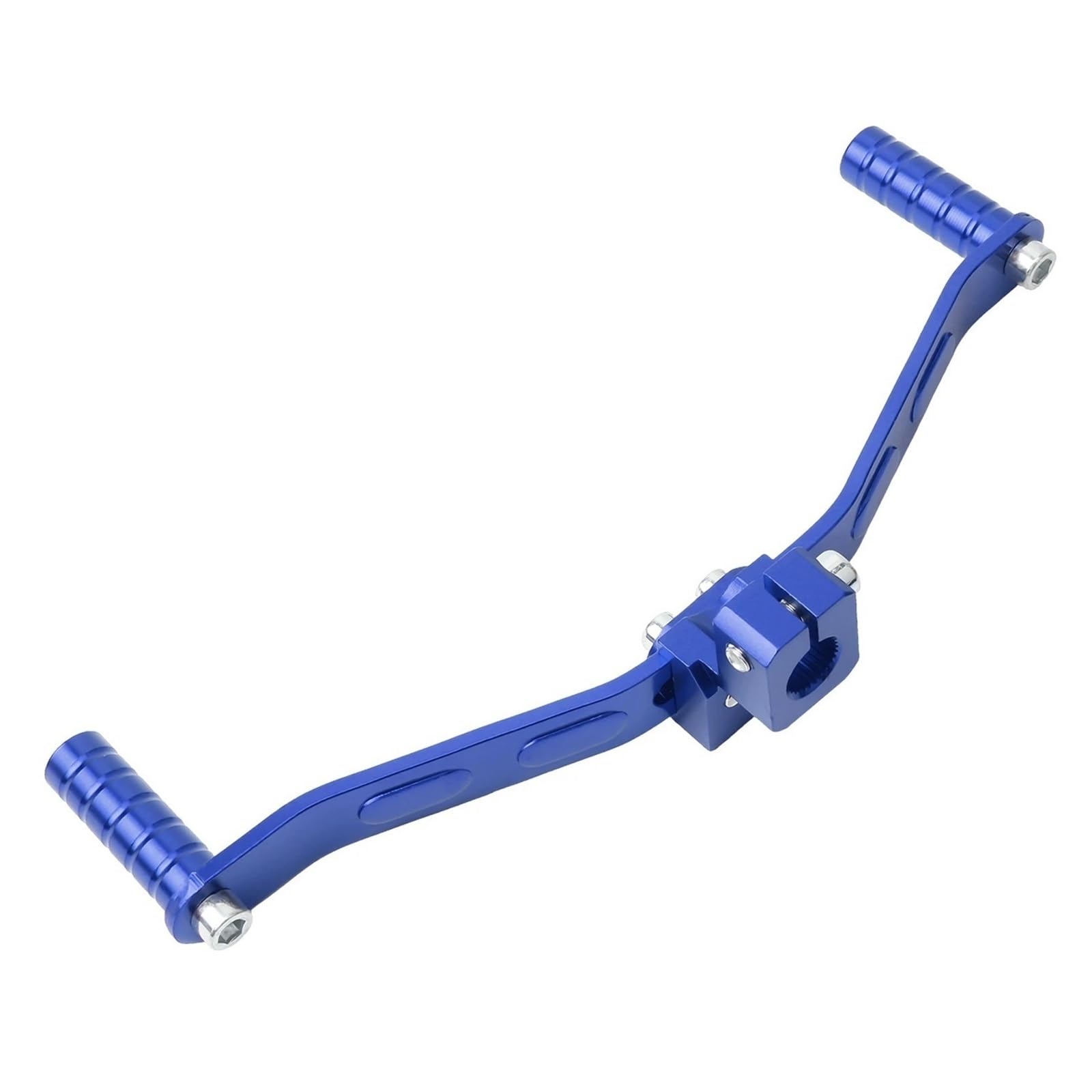DYXYLKYHX Motorcycle Shift Shifter Universal Gear Shift Lever Motorcycle Dual Way Footrest Pedal Shifter 21cm Motorbike Refitting Parts Modification