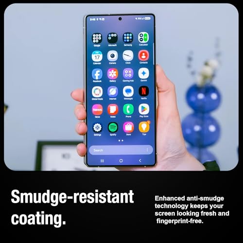 Image of Supershieldz NeoGuard Tempered Glass Screen Protector Guard for Samsung Galaxy S25 Ultra - Case-Friendly, Easy Installation