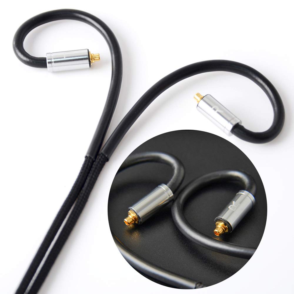 nicehck mmcx 5BA 美品 Amazon | NICEHCK BLOCC イヤホンケーブル 銀メッキ単結晶銅 UPOCC 5N