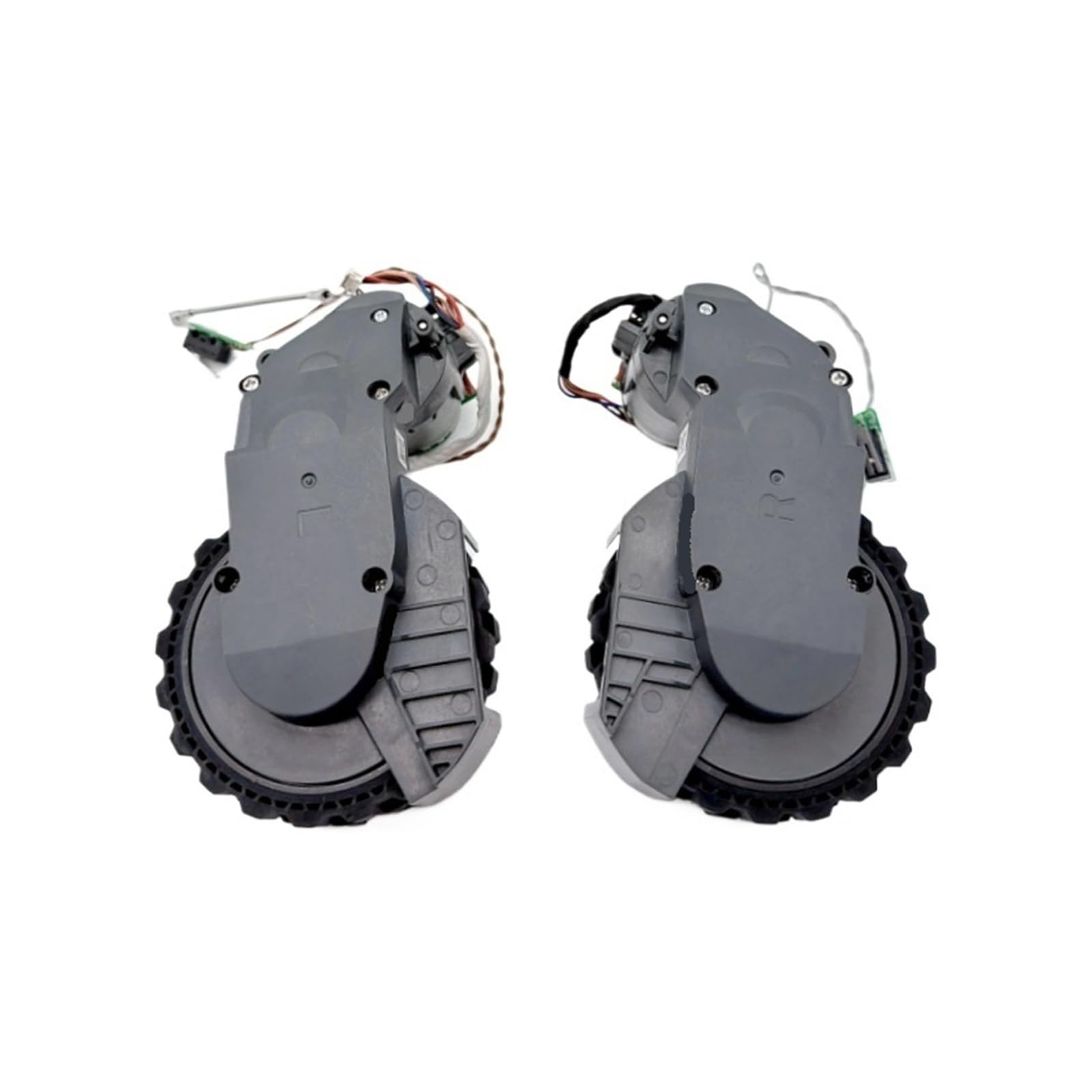 X psblty Compatible For Roborock, Q Revo Walking Wheel Replace