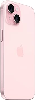 Apple iPhone 15 (128 GB) - Rosa : Amazon.es: Otros Productos