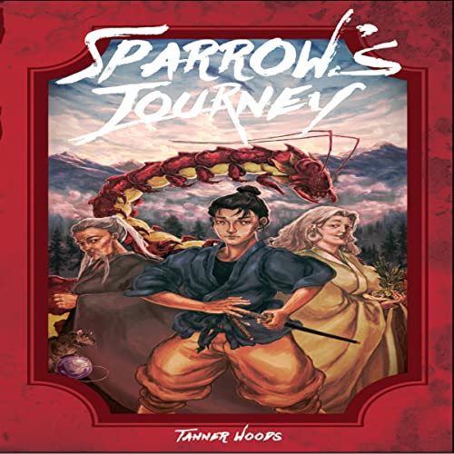 Sparrow's Journey by Tanner Woods episode artwork