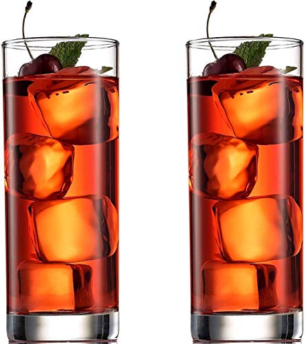 Image of Vilon Water Glass Jug with Glass | Lemon Set of 7 Pcs | 1 Glass Jug (1300 ML), 6 Glasses (300 ML) |