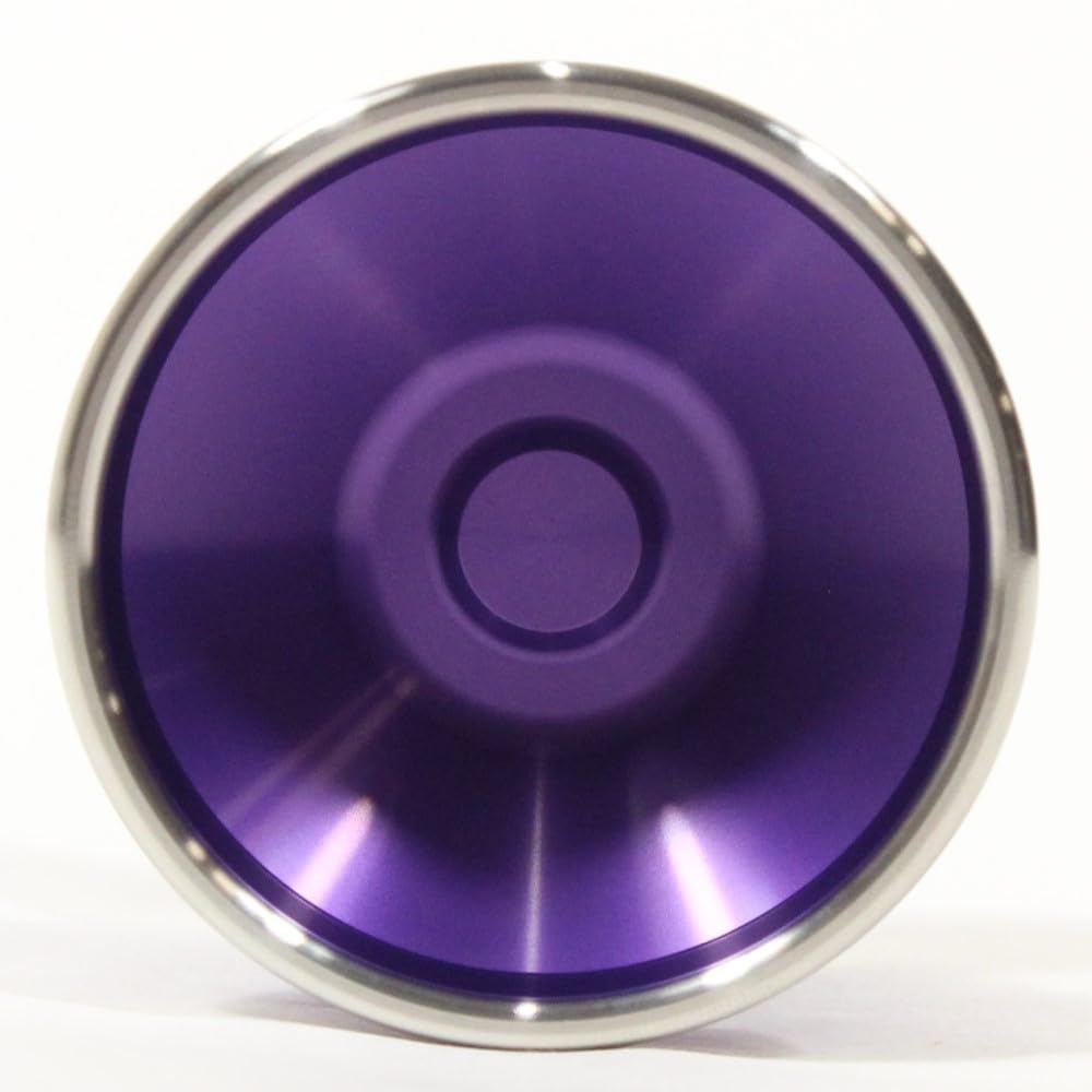 Amazon.com: C3yoyodesign Vanitas 7075 Phase 1 Yo-Yo - Bi-Metal