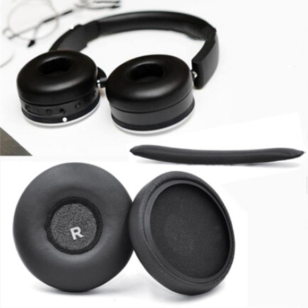 Accessori di ricambio per cuffie, cuscinetti per cuffie AKG Y50 Y55 Y50BT accessori di riparazione Accessori di ricambio per cuffie, cuscinetti per cuffie AKG Y50 Y55 Y50BT accessori di riparazione