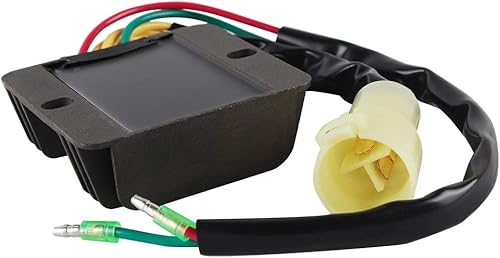 Miniatura 6 de AUTOKAY Regulador de Voltaje Rectificador Para Honda 300 TRX300 TRX300FW Fourtrax 4x4 93-00