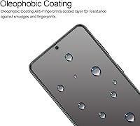 Vista 5 de Supershieldz - Protector de pantalla de vidrio templado diseñado para Samsung Galaxy S21 5G, antiarañazos, sin burbujas