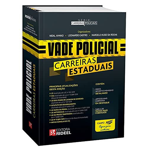 Vade Policial Carreiras Estaduais