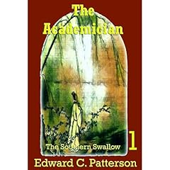 The Academician - Southern Swallow Book I Audiolibro Por Edward C. Patterson arte de portada