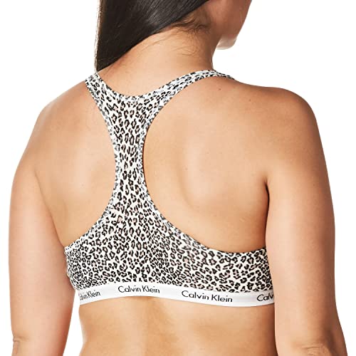 Image of Calvin Klein Womens Carousel Logo Bralette