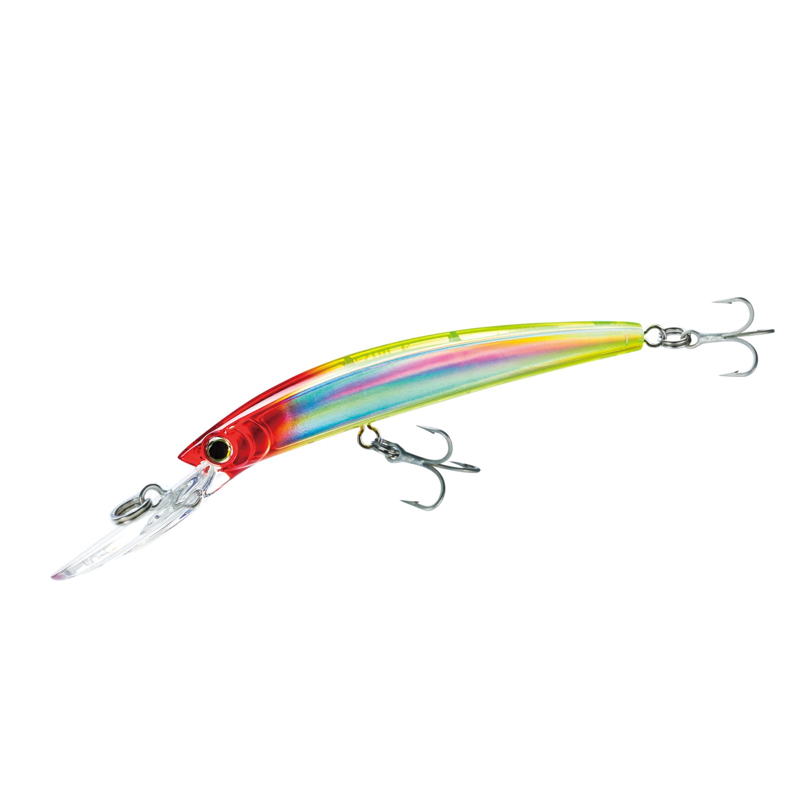 Yo-Zuri Crystal Minnow Deep Diver Floating Sahte Balığı Hcr 130 Mm