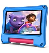 VASOUN Kids Tablet 7 Inch Tablet for Toddlers, Android 11 Tablet 2GB RAM 32GB Storage with WiFi D...