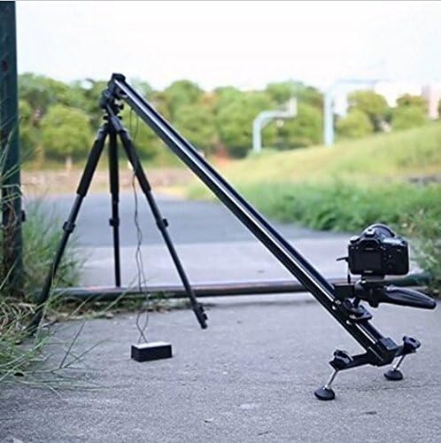 GOWE Portable professional Electric Control 1m 100cm Westage II timelapse camera motorized slider DSLR step motor Track dolly rail