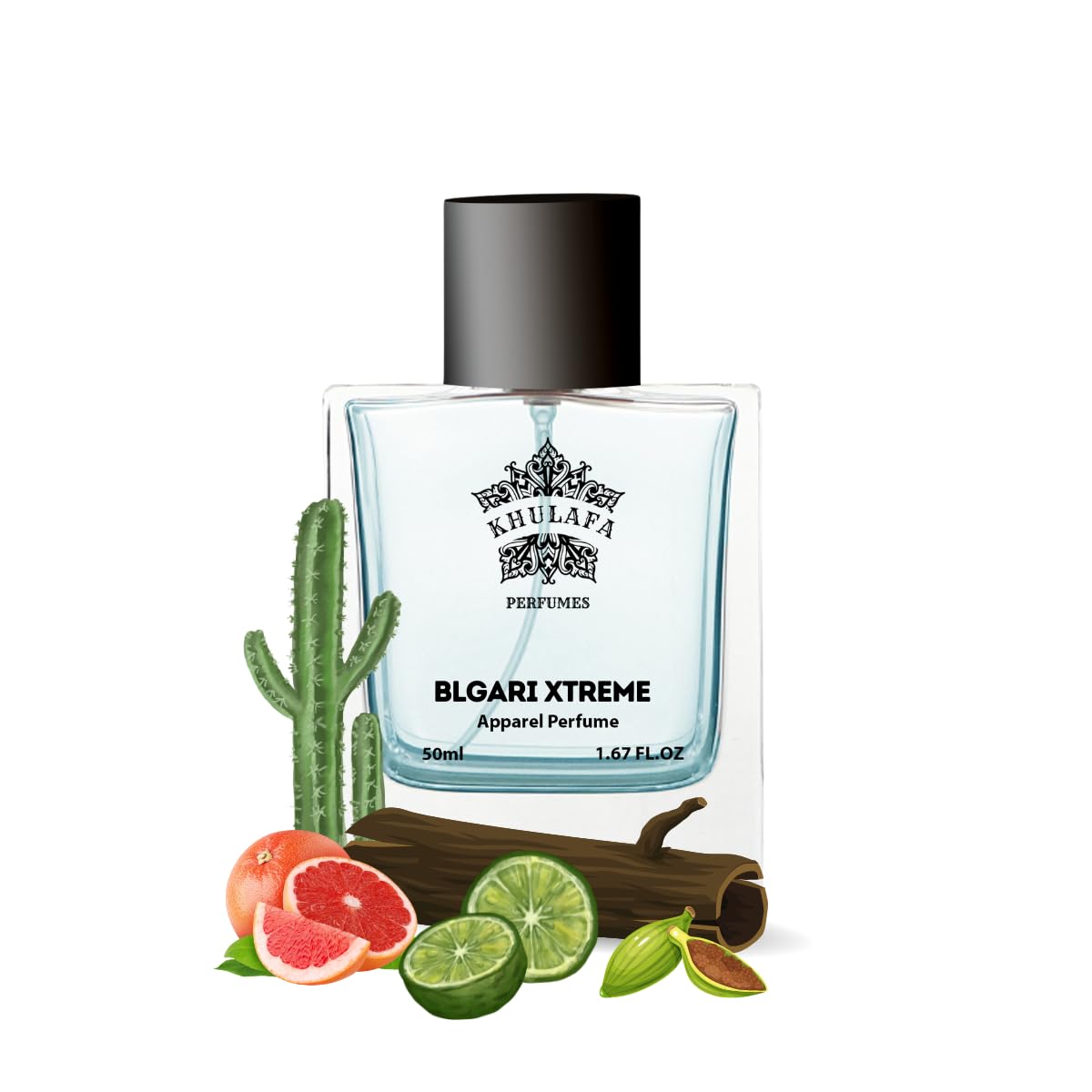 Blgari Xtreme Perfume For Men | Woody Aromatic Fragrances | Long Lasting Mens Perfume | Fragrance Sutaible for Any Occasion | Gift For Him