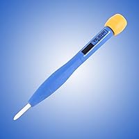 Vista 4 de Plastic Screwdriver Set, 8pcs Slotted Head, Adjustable Frequency, Anti-Static, Ceramic, Alignment, Insulated Electrician Tool, Home Hand Tools