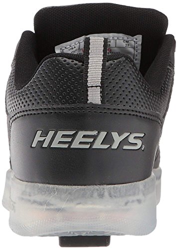 HEELYS Unisex-Child Premium Lo Wheeled Heel Shoe3