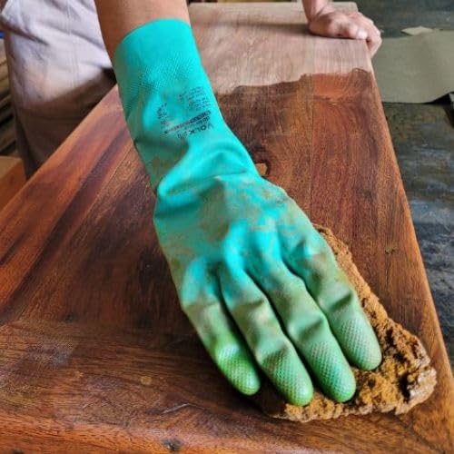 Lustrador Cera Para Madeira Belli Wood 400g - Com Cera de Abelha e Carnaúba - Móveis, Madeiras de De